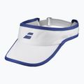 Detský tenisový šilt Babolat Visor Jr white/white