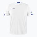 Pánske tričko Babolat Play Crew Neck white/white