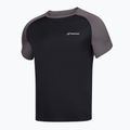 Pánske tričko Babolat Play Crew Neck black/black 2