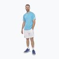 Pánske tričko Babolat Play Crew Neck cyan blue 2