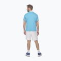 Pánske tričko Babolat Play Crew Neck cyan blue 3