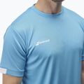 Pánske tričko Babolat Play Crew Neck cyan blue 6