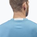 Pánske tričko Babolat Play Crew Neck cyan blue 7