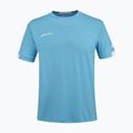 Pánske tričko Babolat Play Crew Neck cyan blue 8
