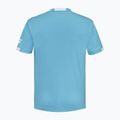 Pánske tričko Babolat Play Crew Neck cyan blue 9