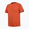 Pánske tričko Babolat Play Crew Neck fiesta red 2