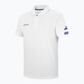 Pánske polo tričko Babolat  Play white/white 2