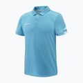 Pánske polo tričko Babolat Play cyan blue 3