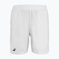 Pánske šortky Babolat Play white/white