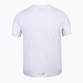 Detské tričko Babolat Play Crew Neck white/white 3