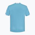 Detské tričko Babolat Play Crew Neck Jr cyan blue 2
