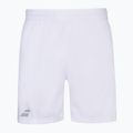 Detské šortky Babolat Play white/white