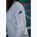 Dámska tenisová mikina Babolat Play white/white 5