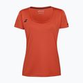 Detské tričko Babolat Play Cap Sleeve Top fiesta red