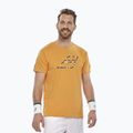 Pánske tričko Babolat Exercise Big Flag autumn glory