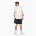 Pánske tričko Babolat  Exercise Message 1000 white/white 3