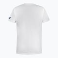 Pánske tričko Babolat Exercise T-shirt white/white 2