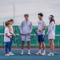 Dámska sukňa Babolat Play white/white 5