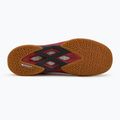 Pánska bedmintonová obuv Babolat Shadow Spirit 2 black/ poppy red  4