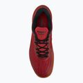 Pánska bedmintonová obuv Babolat Shadow Spirit 2 black/ poppy red  5