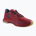 Pánska bedmintonová obuv Babolat Shadow Spirit 2 black/ poppy red  8