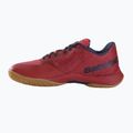 Pánska bedmintonová obuv Babolat Shadow Spirit 2 black/ poppy red  10