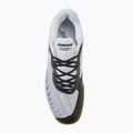 Pánska bedmintonová obuv Babolat Shadow Spirit 2 white/ black 5