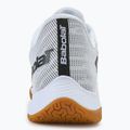 Pánska bedmintonová obuv Babolat Shadow Spirit 2 white/ black 6