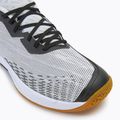 Pánska bedmintonová obuv Babolat Shadow Spirit 2 white/ black 7