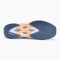 Dámska bedmintonová obuv Babolat Shadow Spirit 2 grey/ coral 4