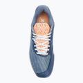 Dámska bedmintonová obuv Babolat Shadow Spirit 2 grey/ coral 5