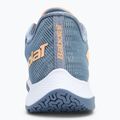 Dámska bedmintonová obuv Babolat Shadow Spirit 2 grey/ coral 6