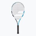 Dámska tenisová raketa Babolat Evo Drive W white/blue