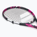 Tenisová raketa Babolat Boost Aero Pink sivá/ružová/biela 5