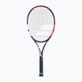 Tenisová raketa Babolat Boost Drive modrá/ oranžová/ biela