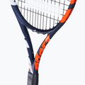 Tenisová raketa Babolat Boost Drive modrá/ oranžová/ biela 6