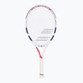 Detská tenisová raketa Babolat Drive Junior 24 white