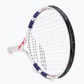 Detská tenisová raketa Babolat Drive Junior 24 white 2