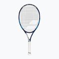 Detská tenisová raketa Babolat Drive Junior 24 blue