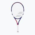 Detská tenisová raketa Babolat Drive Junior 25 blue/red