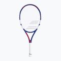 Detská tenisová raketa Babolat Drive Junior 25 blue/red 6