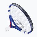 Detská tenisová raketa Babolat Drive Junior 25 blue/red 10