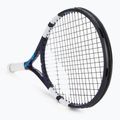 Detská tenisová raketa Babolat Drive Junior 25 modrá/biela 2
