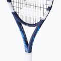 Detská tenisová raketa Babolat Drive Junior 25 modrá/biela 11
