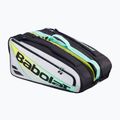 Babolat RH Pro Padel bag 62 l strieborná/ čierna/ viacfarebná 2