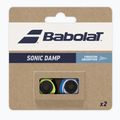 Tlmiče vibrácií Babolat Sonic Damp 2 ks S25 blue/ yellow
