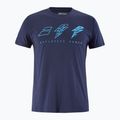 Pánske tričko Babolat Drive Cotton drive heritage blue