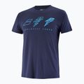 Pánske tričko Babolat Drive Cotton drive heritage blue 3