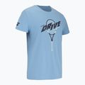 Pánske tričko Babolat Drive Cotton drive heritage blue 3