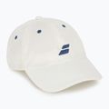 Šiltovka Babolat Drive Cotton Cap white/drive blue